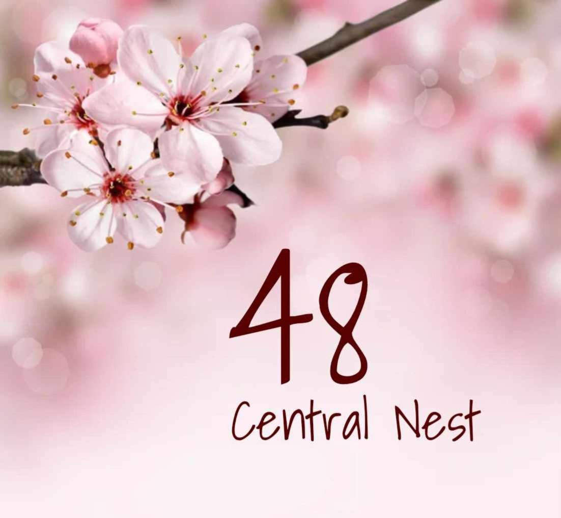 48 Central Nest Волос Екстериор снимка